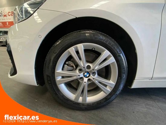 BMW Serie 2 Gran Tourer 218d - Fuenlabrada