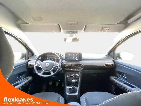 Dacia Sandero Stepway Comfort TCe 67kW (90CV) - Talavera de la Reina