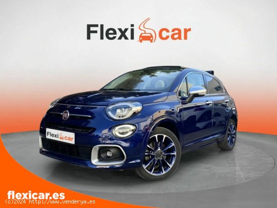 Fiat 500X Sport 1.3 Firefly T4 110KW S&S DCT - Leganés