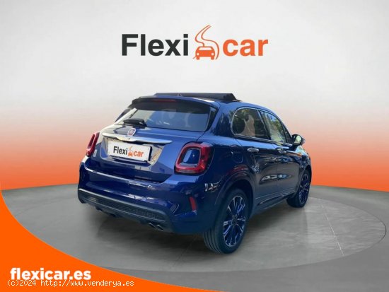 Fiat 500X Sport 1.3 Firefly T4 110KW S&S DCT - Leganés