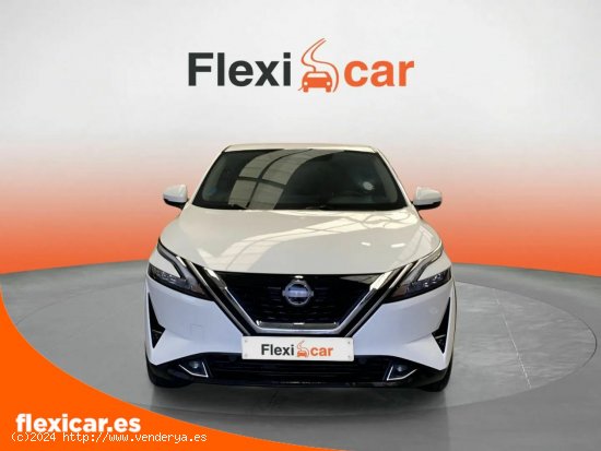 Nissan Qashqai DIG-T 116kW Xtronic N-Connecta - Leganés