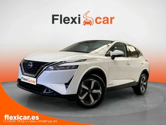 Nissan Qashqai DIG-T 116kW Xtronic N-Connecta - Leganés