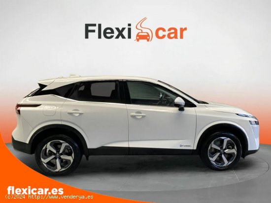 Nissan Qashqai DIG-T 116kW Xtronic N-Connecta - Leganés