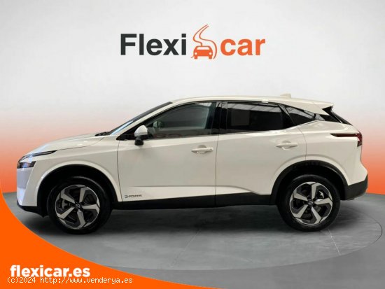 Nissan Qashqai DIG-T 116kW Xtronic N-Connecta - Leganés