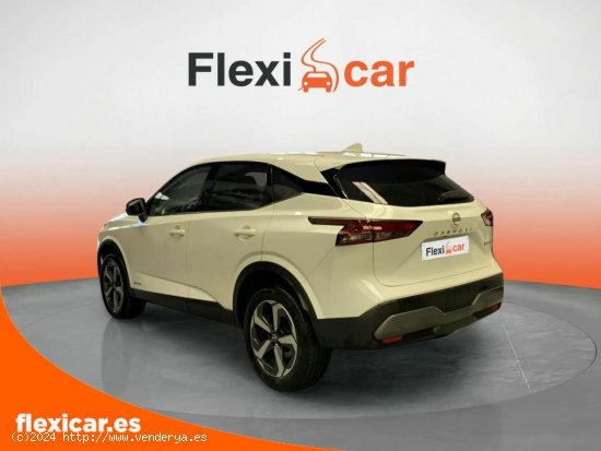 Nissan Qashqai DIG-T 116kW Xtronic N-Connecta - Leganés