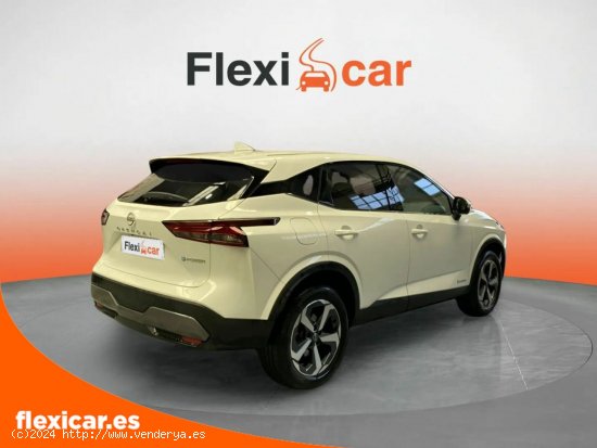 Nissan Qashqai DIG-T 116kW Xtronic N-Connecta - Leganés