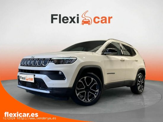 Jeep Compass 1.6 Mjet 88kW Limited 4x2 - Leganés