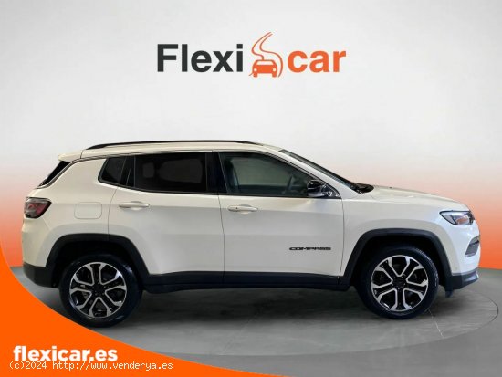 Jeep Compass 1.6 Mjet 88kW Limited 4x2 - Leganés