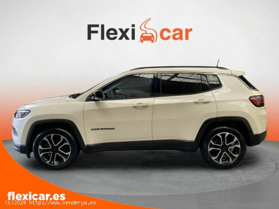 Jeep Compass 1.6 Mjet 88kW Limited 4x2 - Leganés