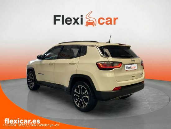 Jeep Compass 1.6 Mjet 88kW Limited 4x2 - Leganés