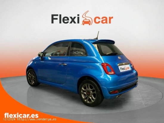 Fiat 500 Dolcevita 1.0 Hybrid 51KW (70 CV) - Leganés