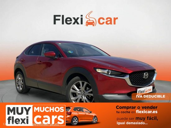  Mazda CX-30 2.0-G 90kW AWD AT Zenith Black Safety - Valdepeñas 