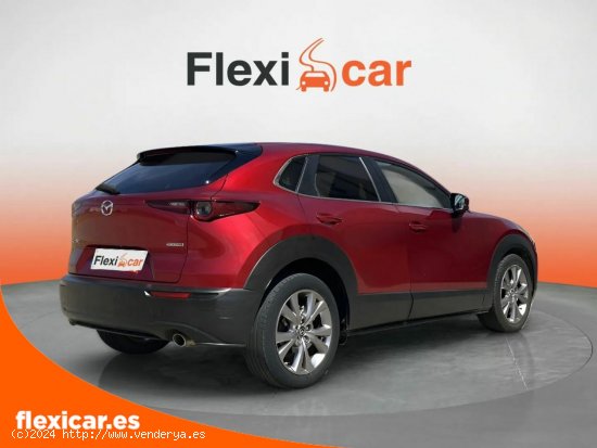 Mazda CX-30 2.0-G 90kW AWD AT Zenith Black Safety - Valdepeñas