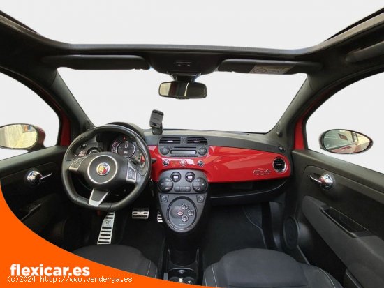 Abarth 500 1.4 16v T-Jet 595 103kW (140CV) E6 - Móstoles