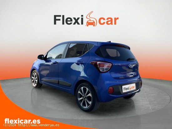 Hyundai i10 1.0 Klass AT - Colmenar Viejo