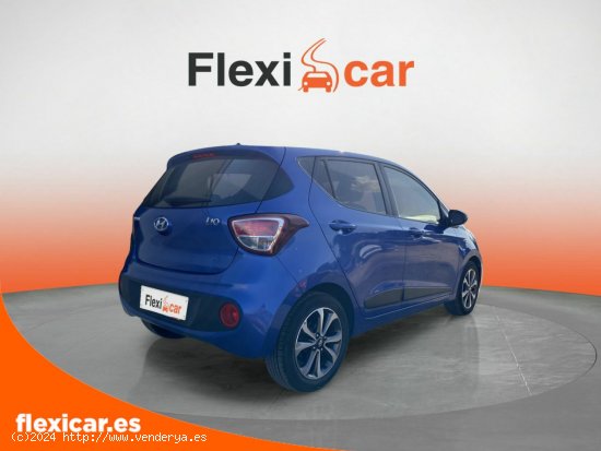 Hyundai i10 1.0 Klass AT - Colmenar Viejo