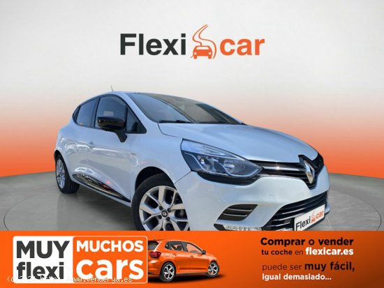  Renault Clio Limited TCe 55kW (75CV) -18 - Colmenar Viejo 