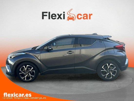 Toyota C-HR 1.8 125H Dynamic Plus - Zaragoza