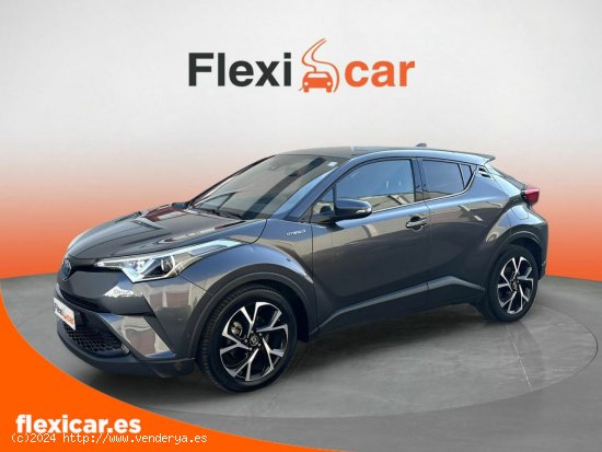 Toyota C-HR 1.8 125H Dynamic Plus - Zaragoza