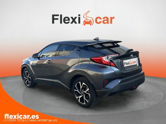 Toyota C-HR 1.8 125H Dynamic Plus - Zaragoza