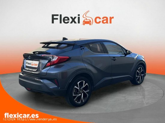 Toyota C-HR 1.8 125H Dynamic Plus - Zaragoza