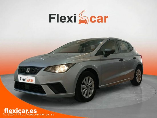 Seat Ibiza 1.0 MPI 59kW (80CV) Reference - Rivas-Vaciamadrid