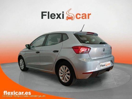 Seat Ibiza 1.0 MPI 59kW (80CV) Reference - Rivas-Vaciamadrid