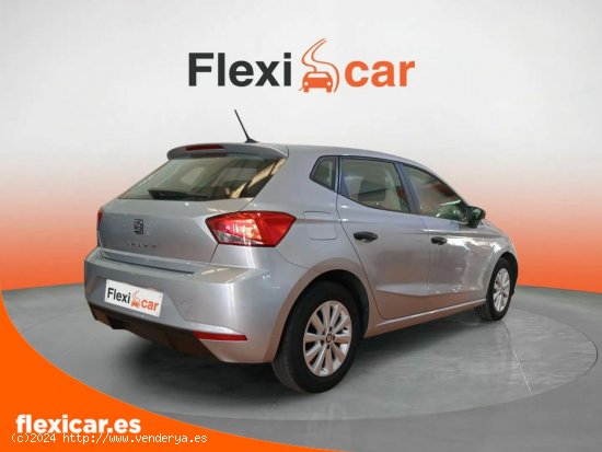 Seat Ibiza 1.0 MPI 59kW (80CV) Reference - Rivas-Vaciamadrid