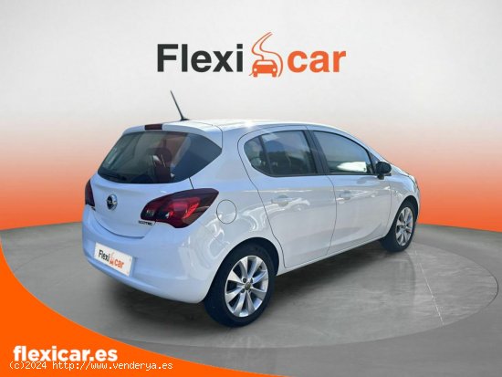 Opel Corsa 1.4 66kW (90CV) Design Line GLP - Galdakao