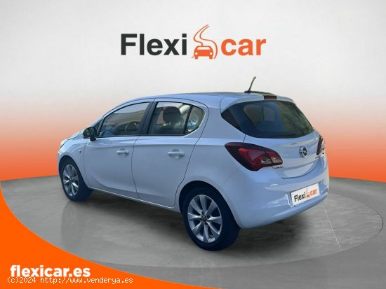 Opel Corsa 1.4 66kW (90CV) Design Line GLP - Galdakao