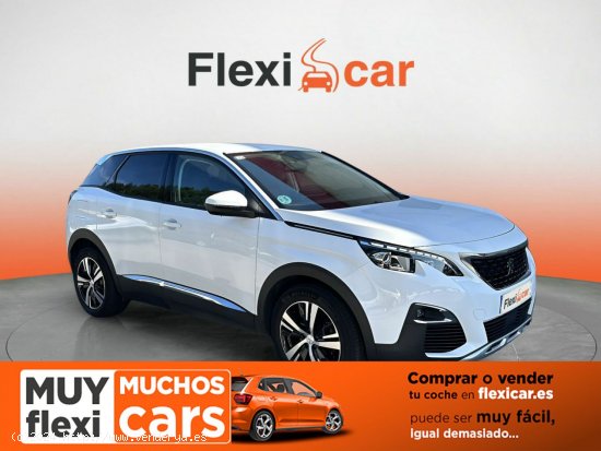  Peugeot 3008 1.2 PURETECH 96KW (130CV) ALLURE EAT6 - Galdakao 