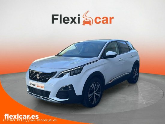 Peugeot 3008 1.2 PURETECH 96KW (130CV) ALLURE EAT6 - Galdakao