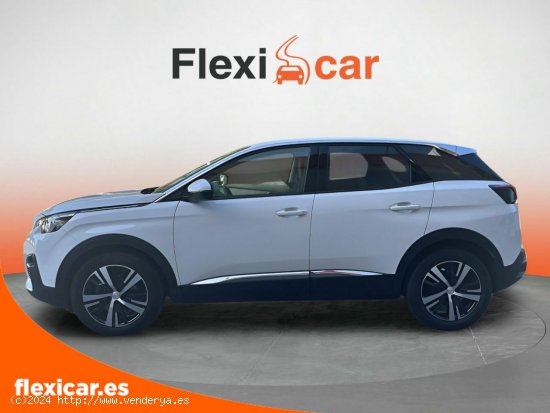 Peugeot 3008 1.2 PURETECH 96KW (130CV) ALLURE EAT6 - Galdakao