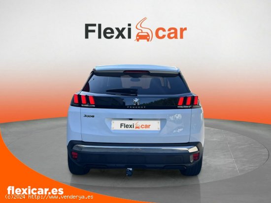 Peugeot 3008 1.2 PURETECH 96KW (130CV) ALLURE EAT6 - Galdakao