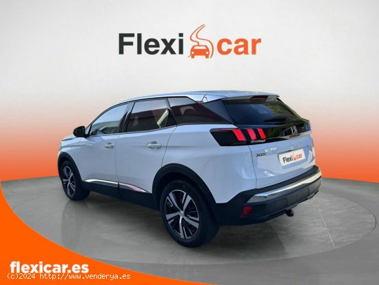 Peugeot 3008 1.2 PURETECH 96KW (130CV) ALLURE EAT6 - Galdakao