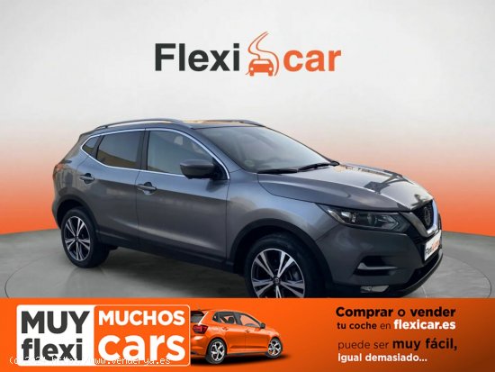  Nissan Qashqai DIG-T 103 kW (140 CV) E6D N-CONNECTA - Cartagena 