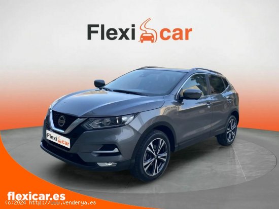 Nissan Qashqai DIG-T 103 kW (140 CV) E6D N-CONNECTA - Cartagena