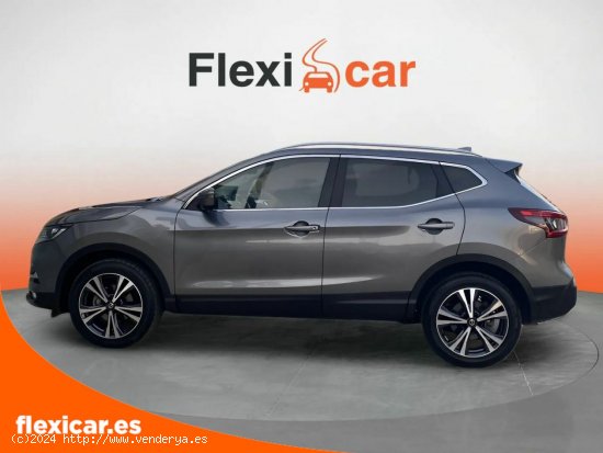 Nissan Qashqai DIG-T 103 kW (140 CV) E6D N-CONNECTA - Cartagena