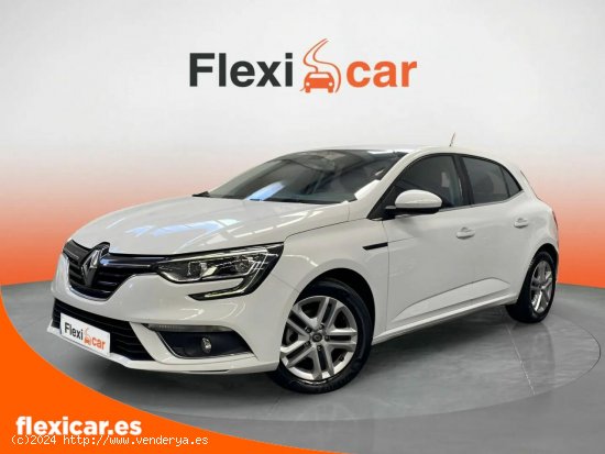 Renault Megane Business Blue dCi 81 kW (115CV) - Fuenlabrada