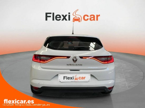 Renault Megane Business Blue dCi 81 kW (115CV) - Fuenlabrada