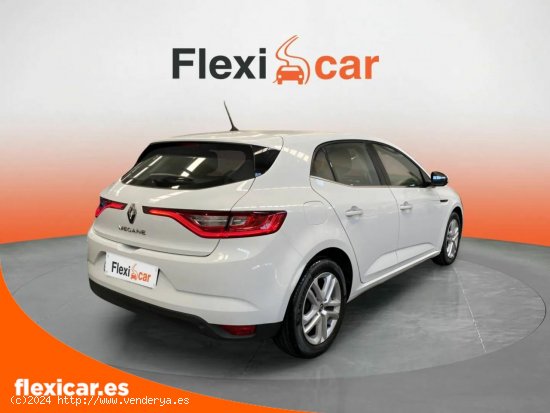 Renault Megane Business Blue dCi 81 kW (115CV) - Fuenlabrada