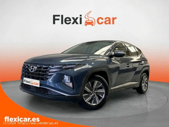 Hyundai Tucson 1.6 CRDI 85kW (115CV) Klass - Leganés