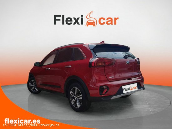 Kia Niro 1.6 GDi HEV 104kW (141CV) Drive - Tarragona