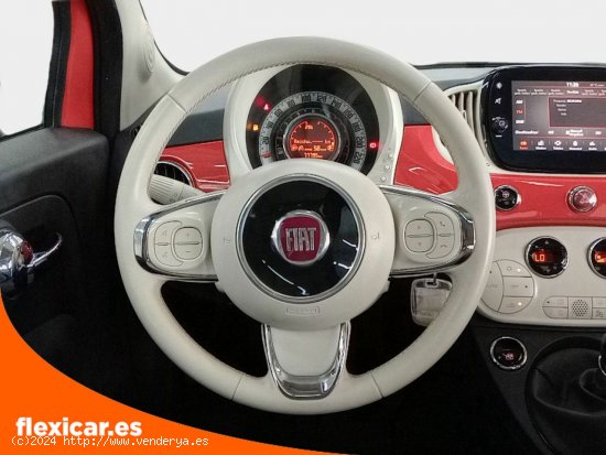 Fiat 500 Connect 1.0 Hybrid 52KW (70 CV) - Tarragona