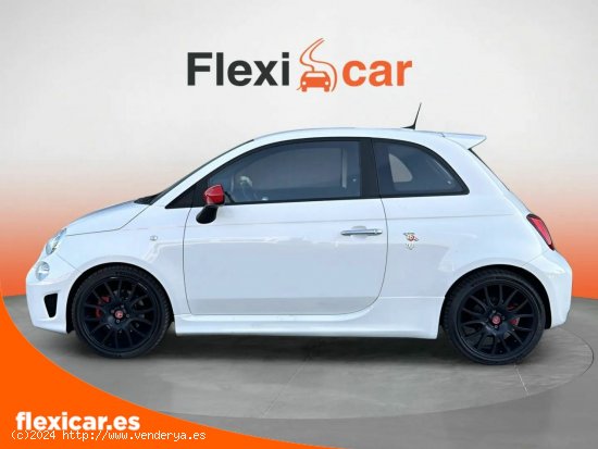 Abarth 500 1.4 16v T-Jet 595 118kW (160CV) Pista E6 - Sant Boi de Llobregat