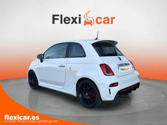 Abarth 500 1.4 16v T-Jet 595 118kW (160CV) Pista E6 - Sant Boi de Llobregat