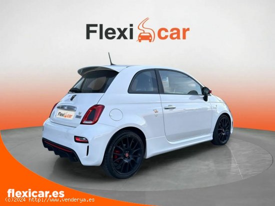 Abarth 500 1.4 16v T-Jet 595 118kW (160CV) Pista E6 - Sant Boi de Llobregat