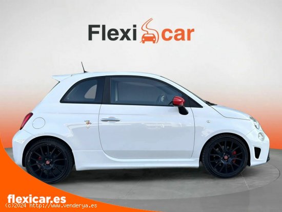 Abarth 500 1.4 16v T-Jet 595 118kW (160CV) Pista E6 - Sant Boi de Llobregat