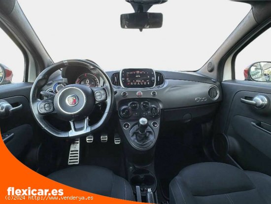 Abarth 500 1.4 16v T-Jet 595 118kW (160CV) Pista E6 - Sant Boi de Llobregat