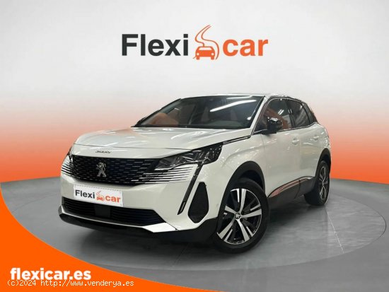 Peugeot 3008 1.2 PureTech 96KW S&S Allure Pack EAT8 - Sabadell